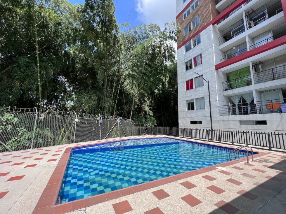 Apartamento en arriendo en Gamma, Pereira · foto 3 de 12