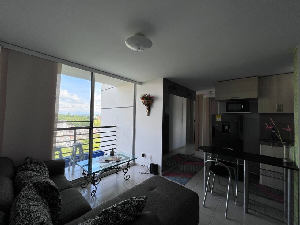 Apartamento en arriendo en Gamma, Pereira · foto 4 de 12