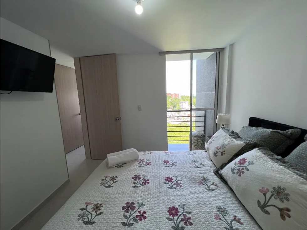 Apartamento en arriendo en Gamma, Pereira · foto 6 de 12