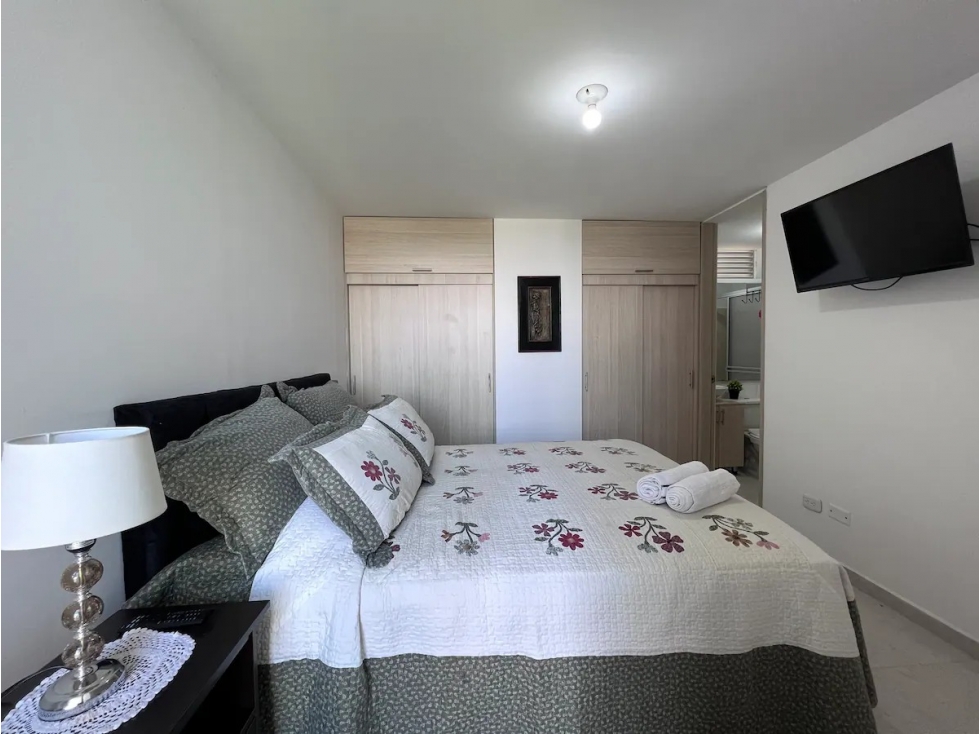 Apartamento en arriendo en Gamma, Pereira · foto 7 de 12