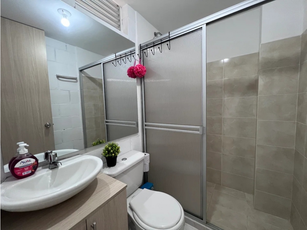 Apartamento en arriendo en Gamma, Pereira · foto 8 de 12