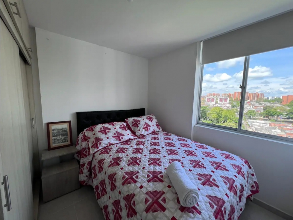 Apartamento en arriendo en Gamma, Pereira · foto 9 de 12
