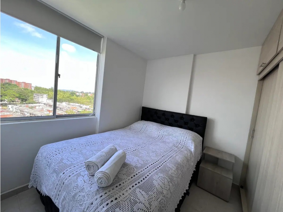 Apartamento en arriendo en Gamma, Pereira · foto 10 de 12