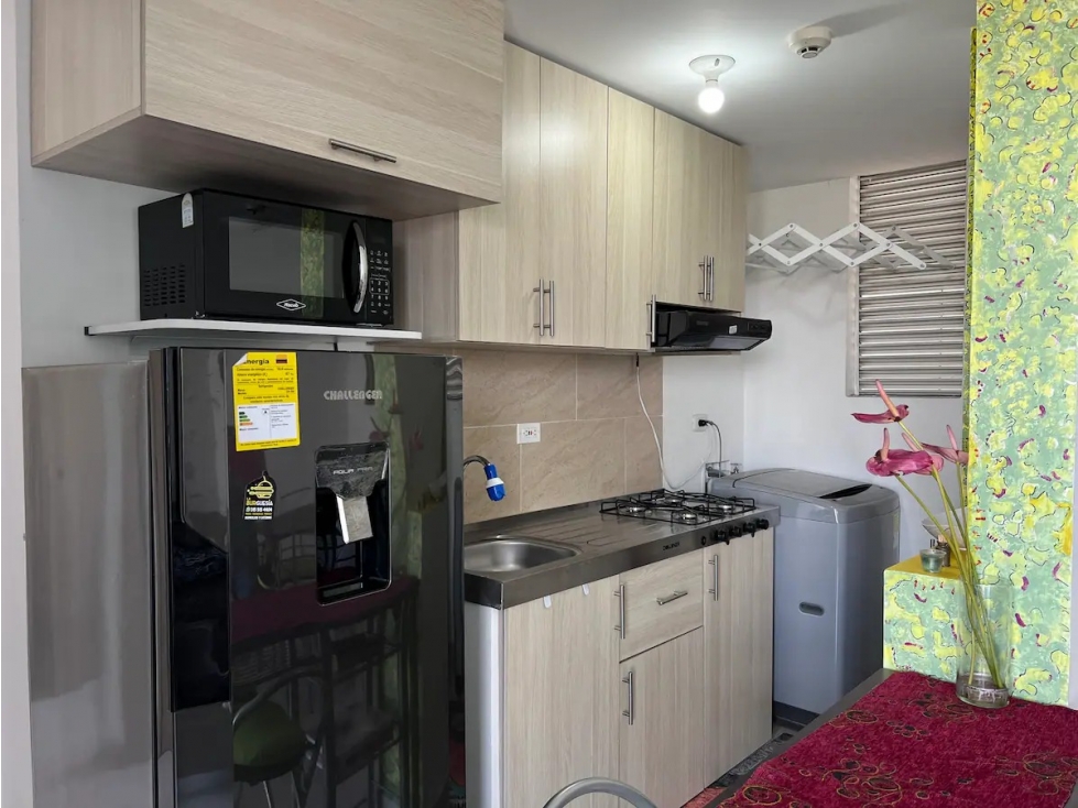 Apartamento en arriendo en Gamma, Pereira · foto 11 de 12