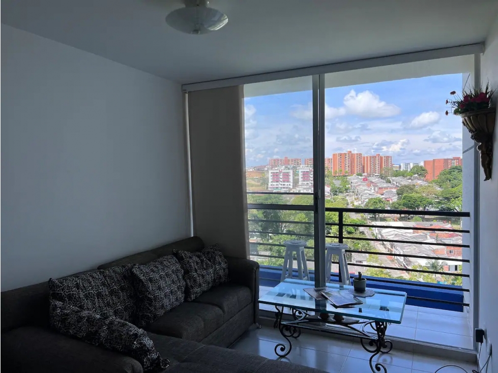Apartamento en arriendo en Gamma, Pereira · foto 12 de 12