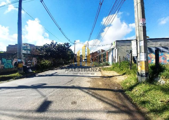 Lote en venta en Fontibon, Rionegro, 689 m² · foto 3 de 7