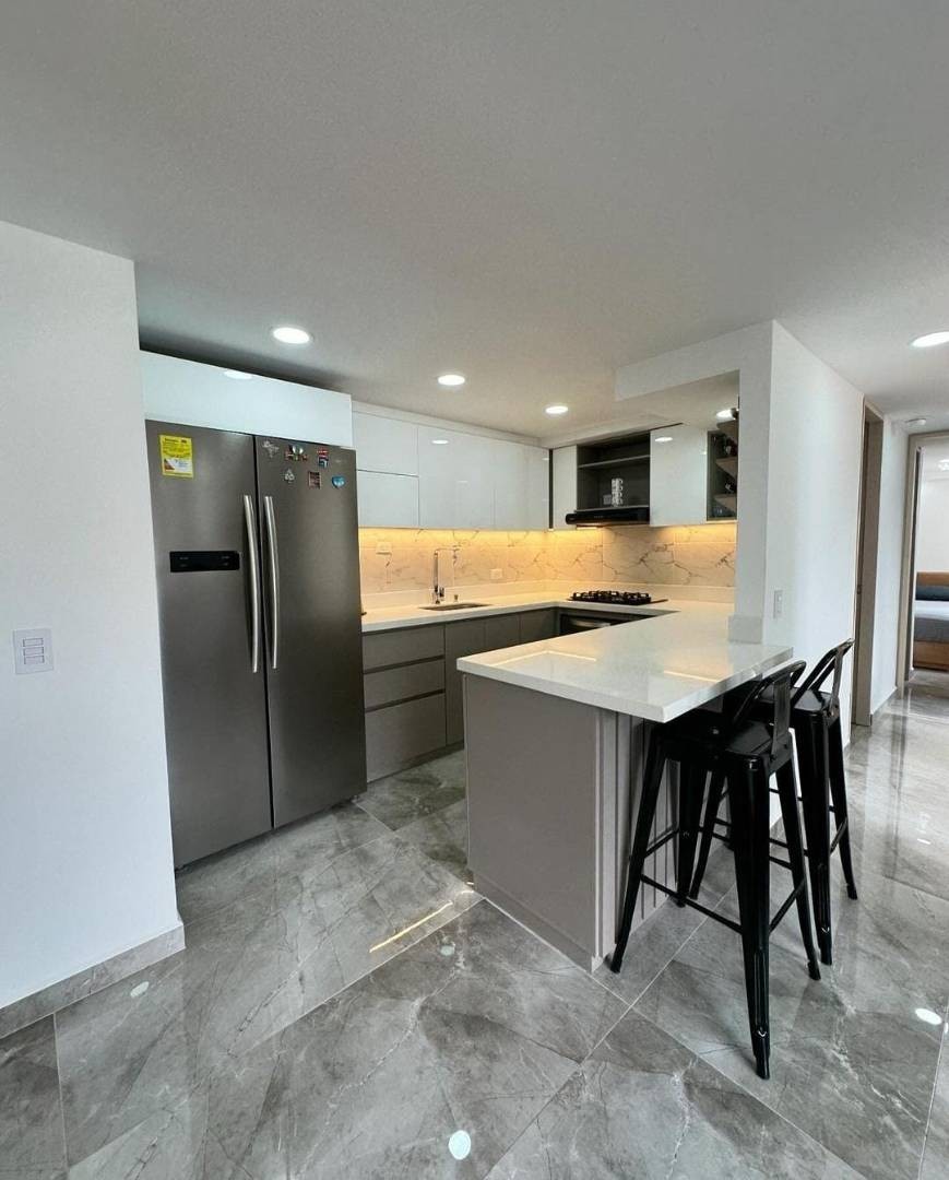 Apartamento en Venta en Machado, Copacabana