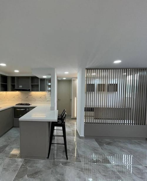 Apartamento de 2 alcobas en venta en Machado, Copacabana, 55 m² · foto 4 de 19