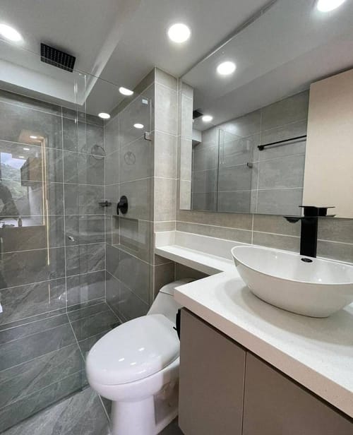 Apartamento de 2 alcobas en venta en Machado, Copacabana, 55 m² · foto 8 de 19