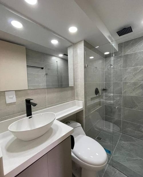 Apartamento de 2 alcobas en venta en Machado, Copacabana, 55 m² · foto 12 de 19
