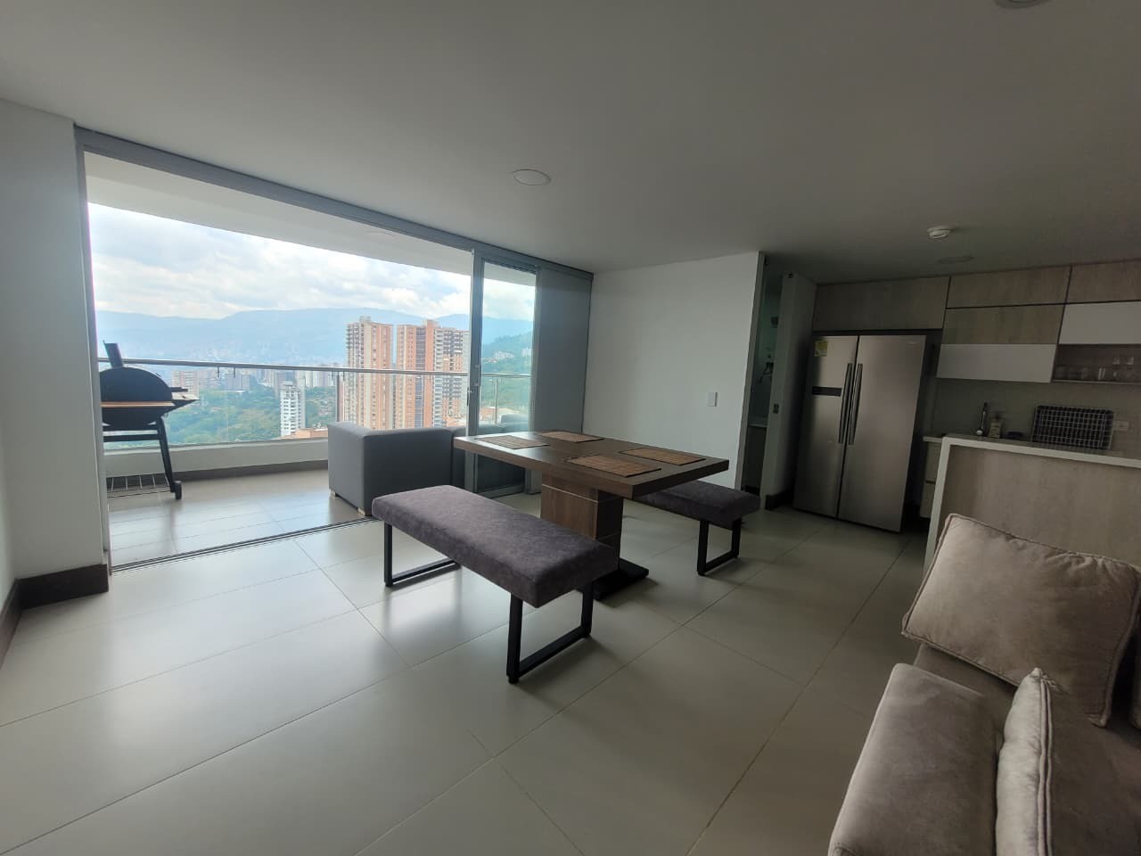 Apartamento en venta en Las Lomitas, Sabaneta · foto 4 de 24