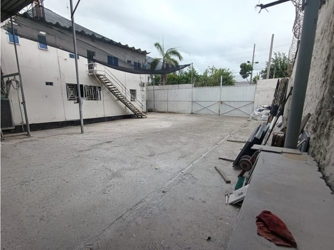 Lote en arriendo en Mamonal, Cartagena, 467 m² · foto 10 de 12