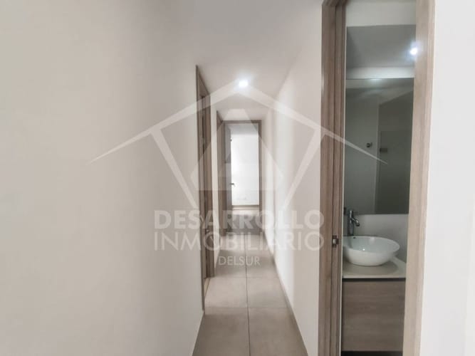 Apartamento de 3 alcobas en arriendo en Loma De La Doctora, Sabaneta, 75 m² · foto 4 de 19