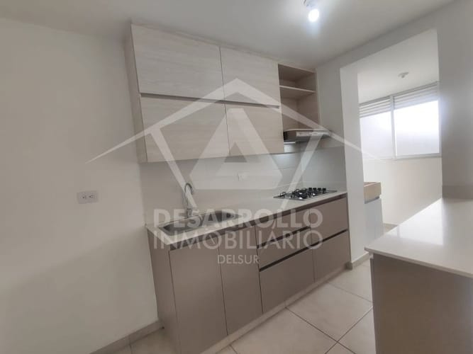 Apartamento de 3 alcobas en arriendo en Loma De La Doctora, Sabaneta, 75 m² · foto 5 de 19