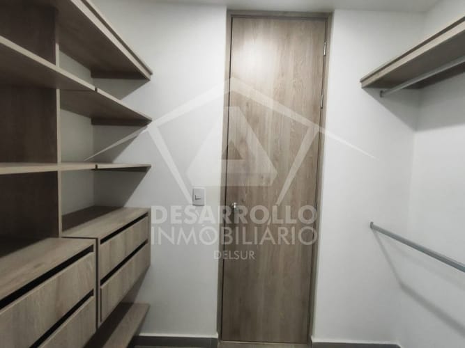 Apartamento de 3 alcobas en arriendo en Loma De La Doctora, Sabaneta, 75 m² · foto 6 de 19