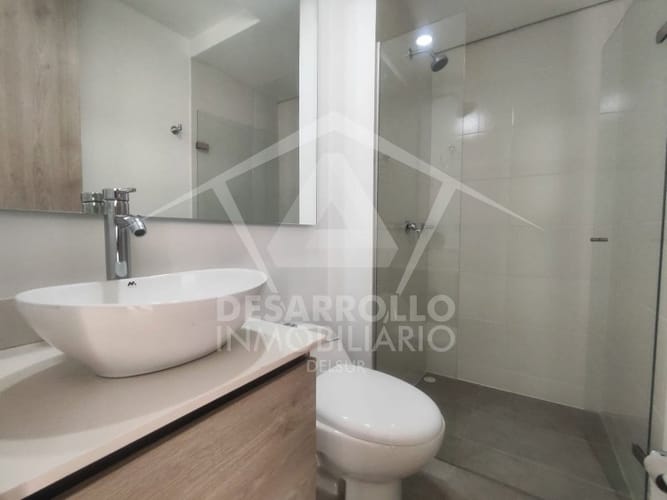 Apartamento de 3 alcobas en arriendo en Loma De La Doctora, Sabaneta, 75 m² · foto 7 de 19