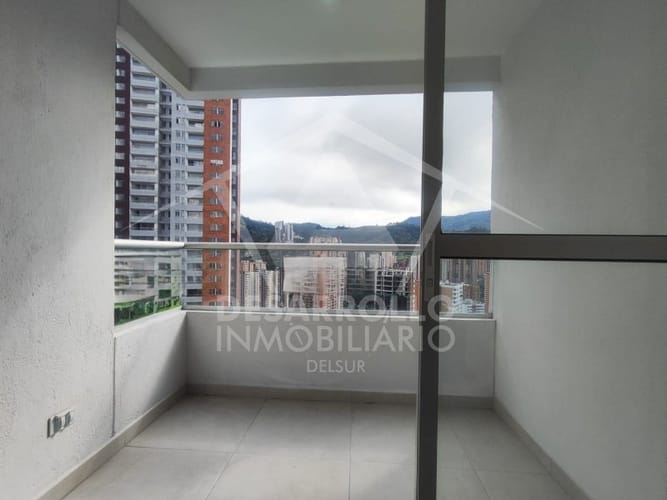 Apartamento de 3 alcobas en arriendo en Loma De La Doctora, Sabaneta, 75 m² · foto 8 de 19