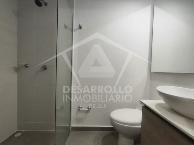 Apartamento de 3 alcobas en arriendo en Loma De La Doctora, Sabaneta, 75 m² · foto 10 de 19