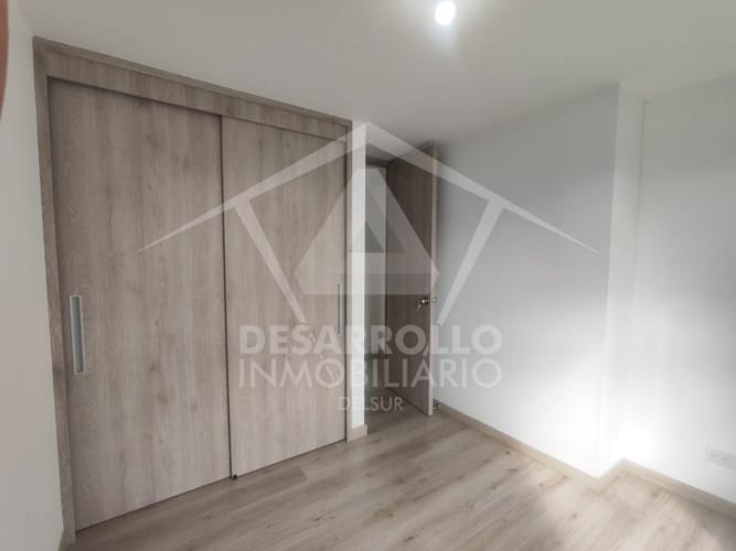 Apartamento de 3 alcobas en arriendo en Loma De La Doctora, Sabaneta, 75 m² · foto 15 de 19