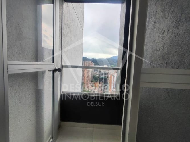 Apartamento de 3 alcobas en arriendo en Loma De La Doctora, Sabaneta, 75 m² · foto 17 de 19