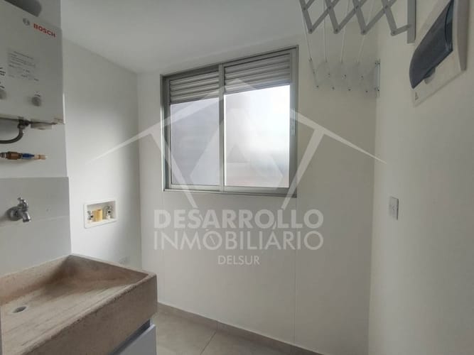 Apartamento de 3 alcobas en arriendo en Loma De La Doctora, Sabaneta, 75 m² · foto 18 de 19