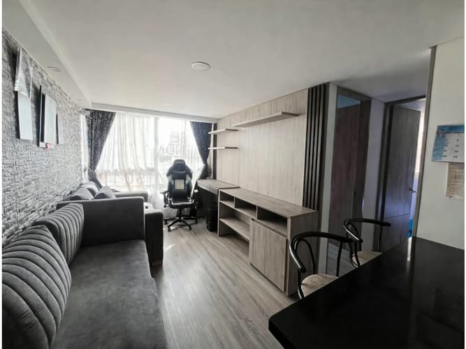 Apartamento en venta en Nueva Castilla, Bogotá · foto 2 de 7
