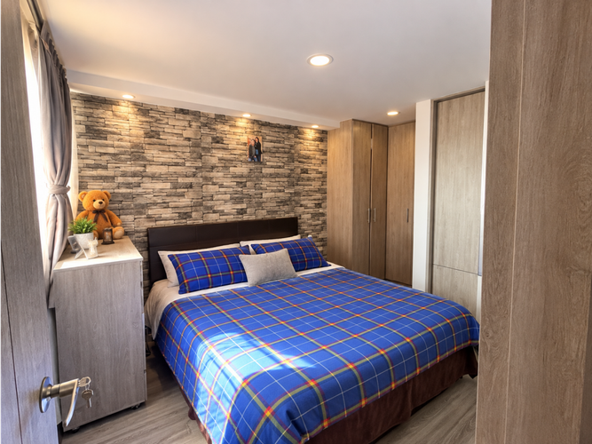 Apartamento en venta en Nueva Castilla, Bogotá · foto 3 de 7