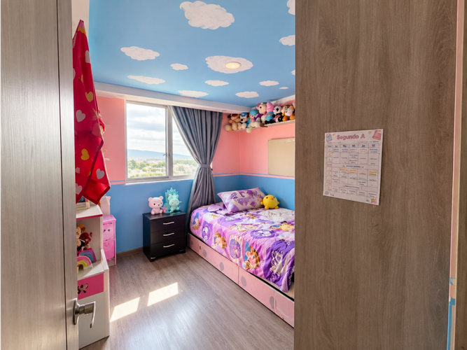 Apartamento en venta en Nueva Castilla, Bogotá · foto 4 de 7
