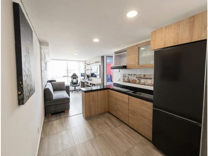 Apartamento en venta en Nueva Castilla, Bogotá · foto 5 de 7
