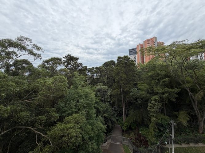 Apartaestudio en venta en Los Balsos, Medellín, 56 m² · foto 6 de 10
