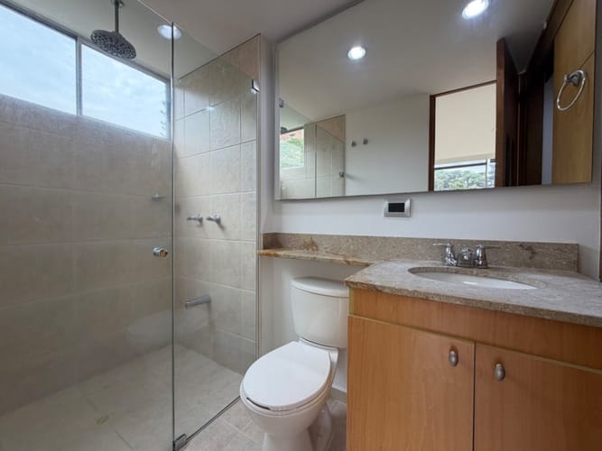 Apartaestudio en venta en Los Balsos, Medellín, 56 m² · foto 10 de 10