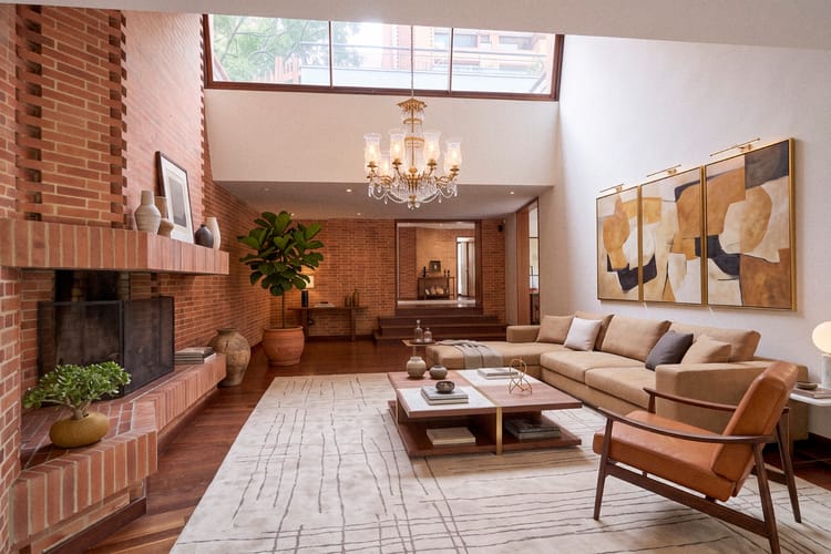 Casa de 4 alcobas en venta en Los Rosales, Bogotá, 591 m² · foto 5 de 20