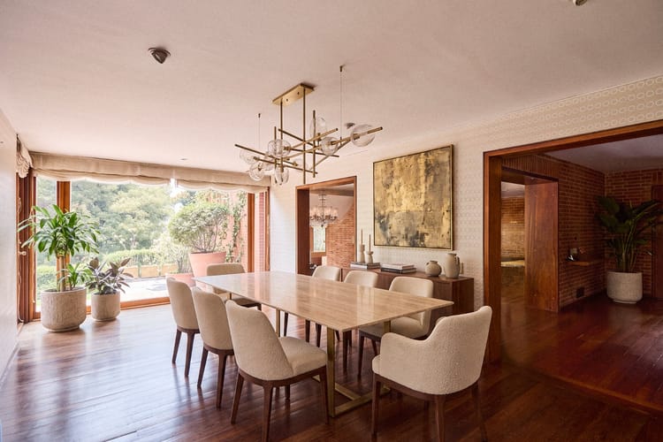 Casa de 4 alcobas en venta en Los Rosales, Bogotá, 591 m² · foto 6 de 20
