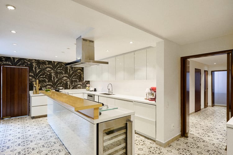 Casa de 4 alcobas en venta en Los Rosales, Bogotá, 591 m² · foto 7 de 20