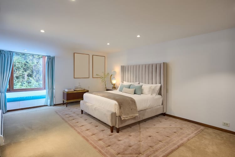 Casa de 4 alcobas en venta en Los Rosales, Bogotá, 591 m² · foto 11 de 20