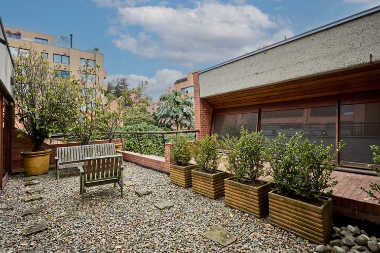 Casa de 4 alcobas en venta en Los Rosales, Bogotá, 591 m² · foto 14 de 20