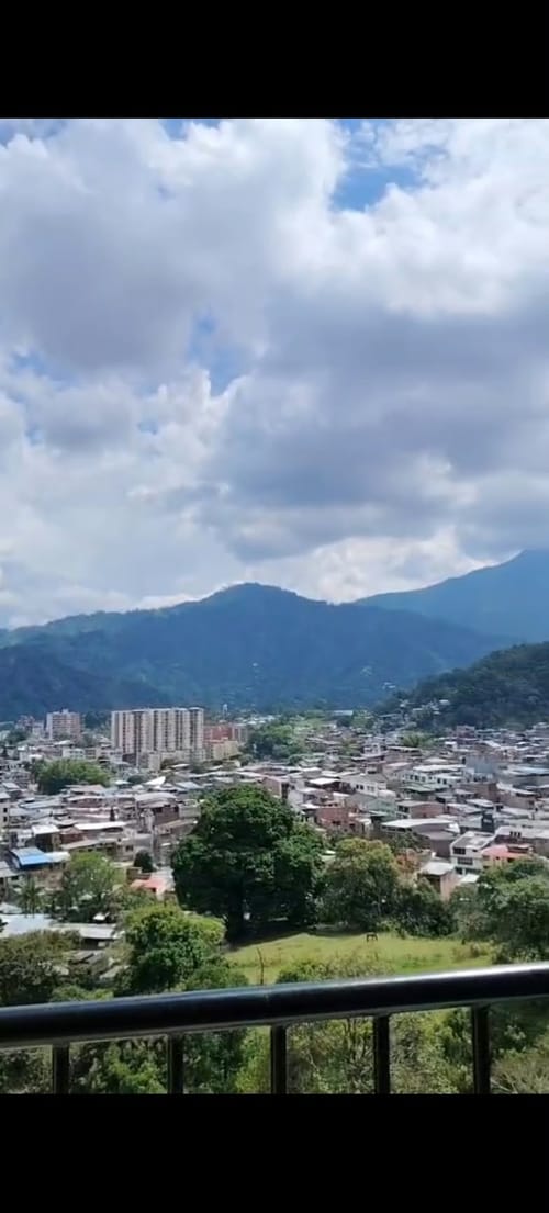 Apartamento de 2 alcobas en venta en San Diego, Ibagué, 53 m² · foto 5 de 14