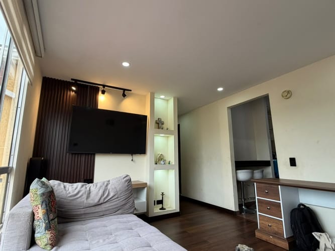 Apartamento en venta en Delicias Sur Sector La Balsa, Chía · foto 2 de 18