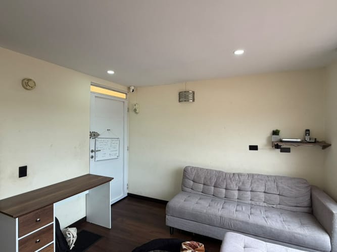 Apartamento en venta en Delicias Sur Sector La Balsa, Chía · foto 3 de 18