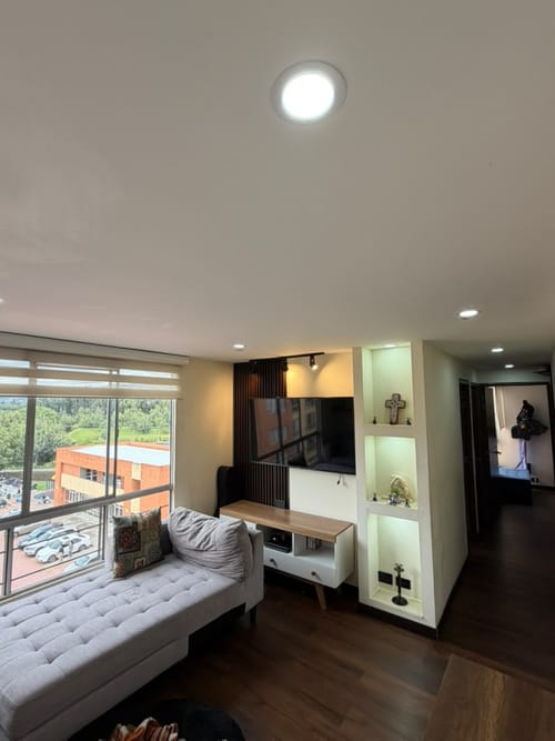 Apartamento en venta en Delicias Sur Sector La Balsa, Chía · foto 5 de 18