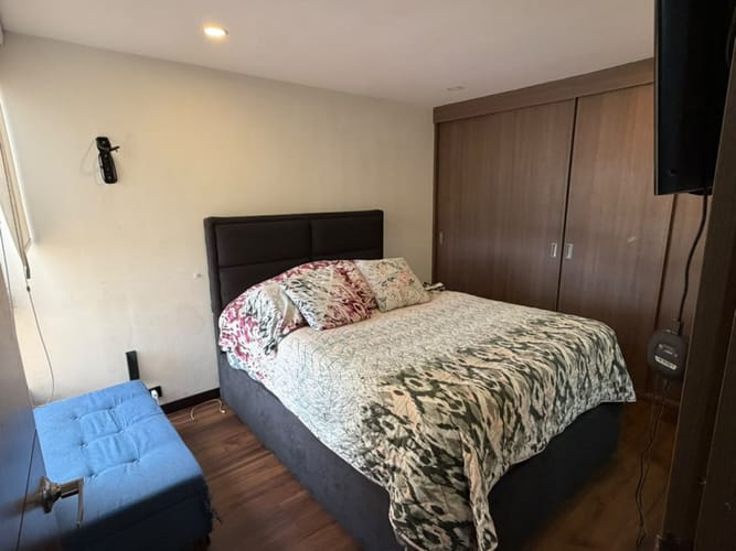 Apartamento en venta en Delicias Sur Sector La Balsa, Chía · foto 7 de 18