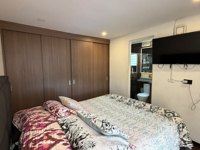 Apartamento en venta en Delicias Sur Sector La Balsa, Chía · foto 8 de 18