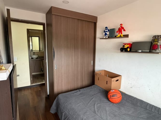 Apartamento en venta en Delicias Sur Sector La Balsa, Chía · foto 10 de 18