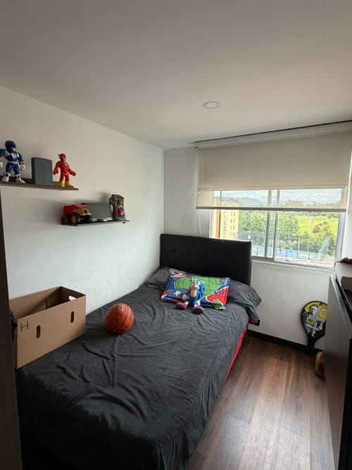 Apartamento en venta en Delicias Sur Sector La Balsa, Chía · foto 11 de 18