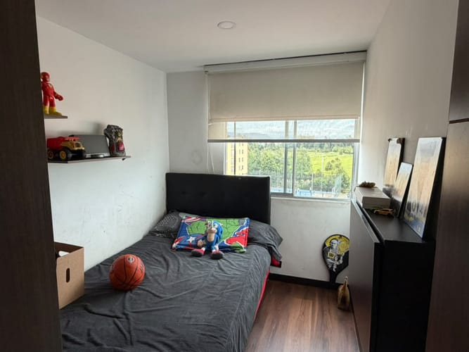 Apartamento en venta en Delicias Sur Sector La Balsa, Chía · foto 12 de 18