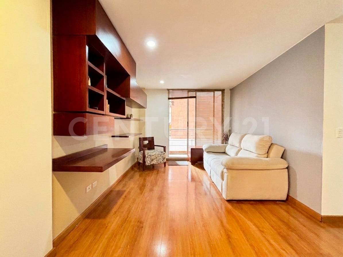 Apartamento en venta en Bella Suiza, Bogotá · foto 4 de 15