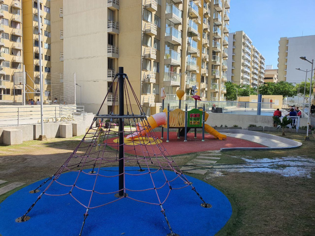 Apartamento en venta en Los Almendros, Barranquilla · foto 16 de 16