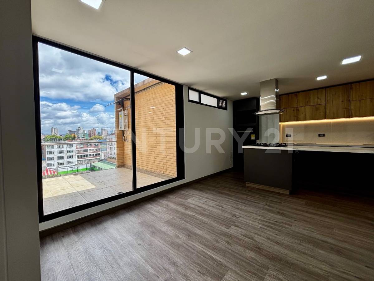 Apartamento en venta en Belalcazar, Bogotá · foto 2 de 17