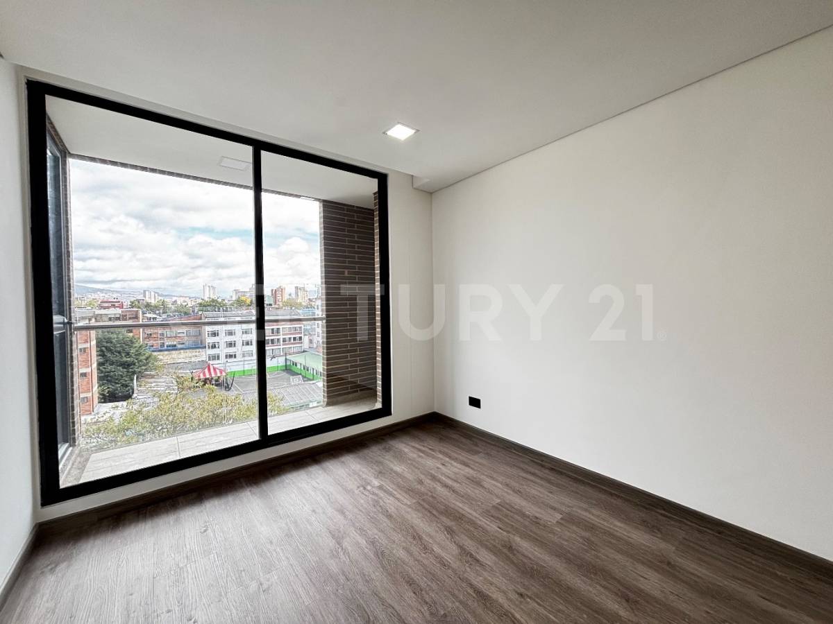 Apartamento en venta en Belalcazar, Bogotá · foto 6 de 17