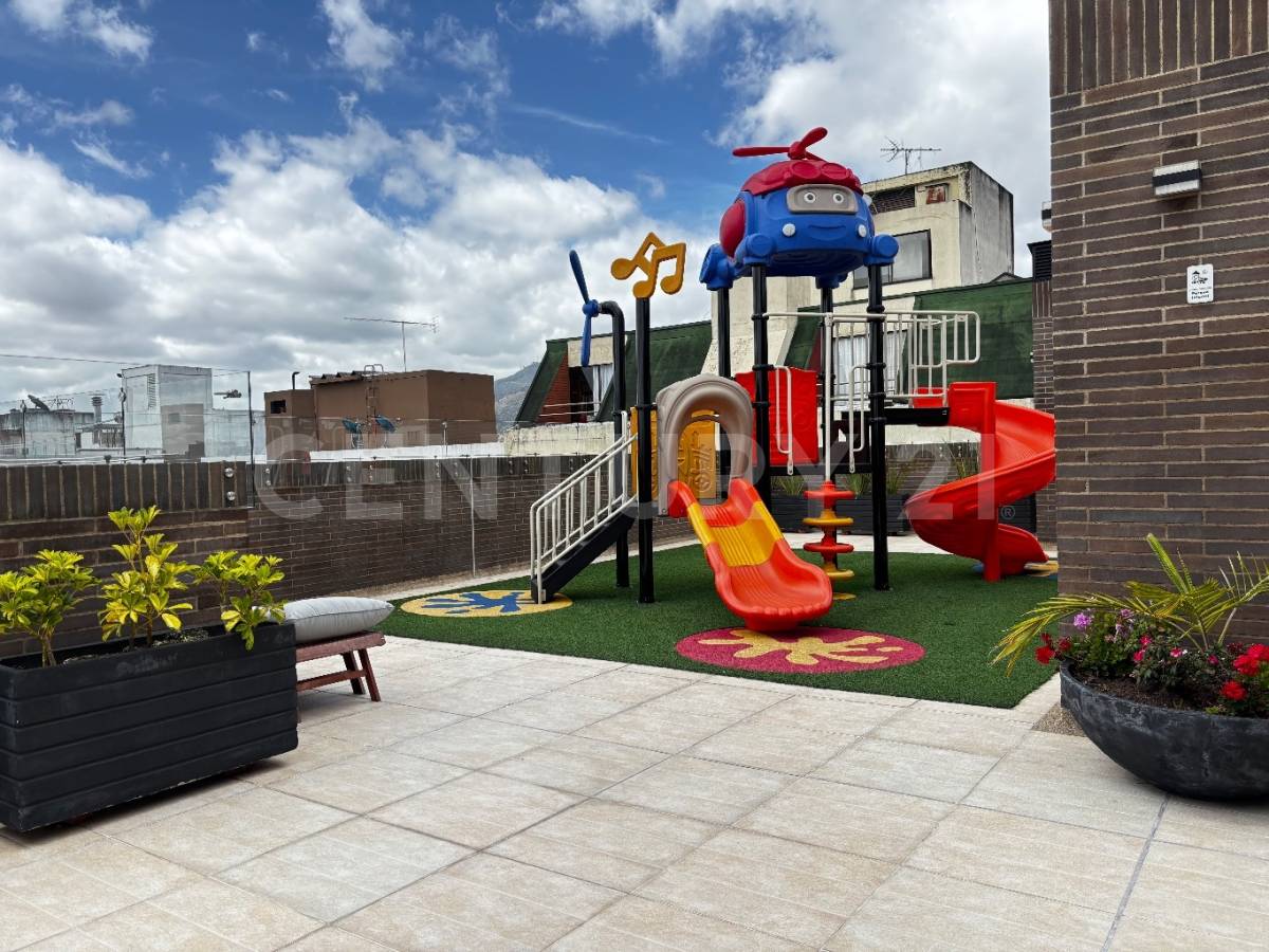 Apartamento en venta en Belalcazar, Bogotá · foto 13 de 17
